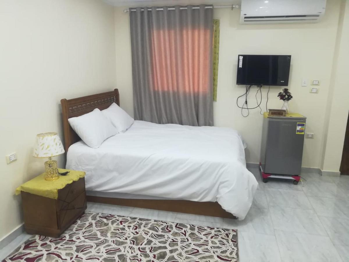 Ramses Guest House Kafret el-Gabal 外观 照片