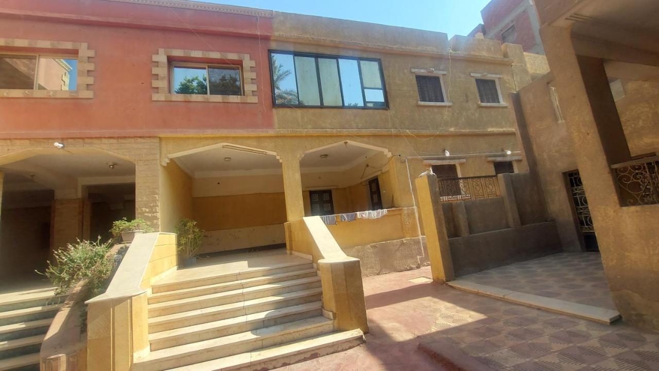 Ramses Guest House Kafret el-Gabal 外观 照片