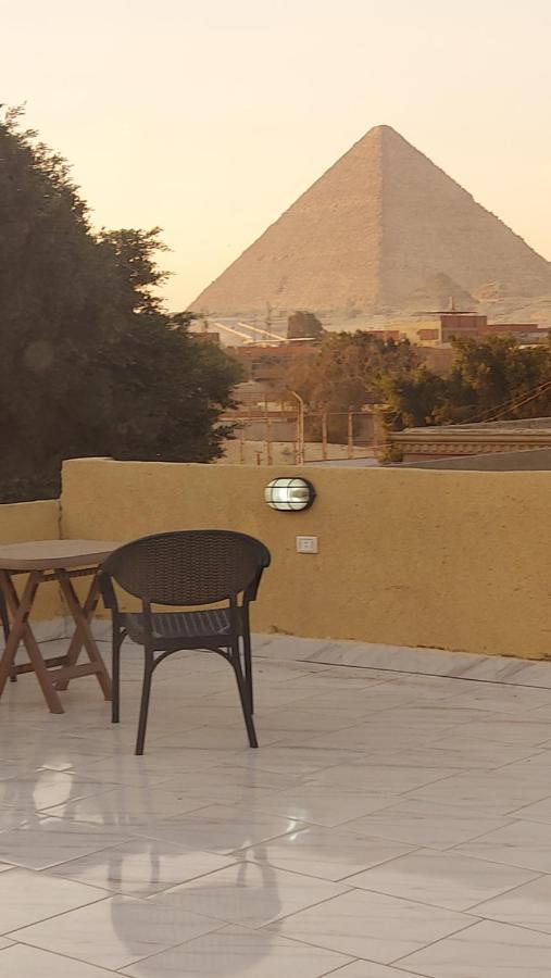 Ramses Guest House Kafret el-Gabal 外观 照片