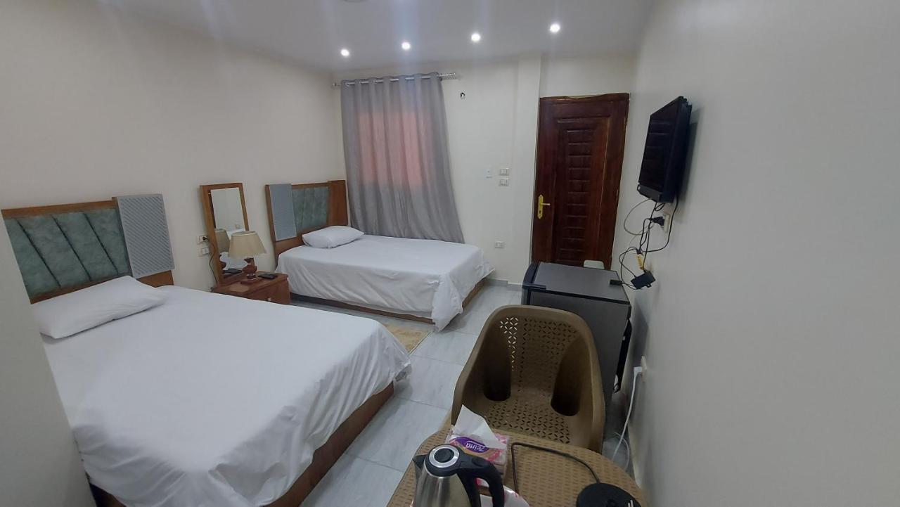 Ramses Guest House Kafret el-Gabal 外观 照片