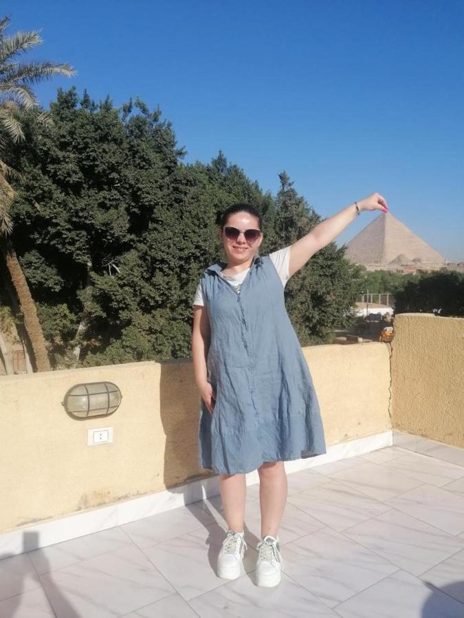 Ramses Guest House Kafret el-Gabal 外观 照片