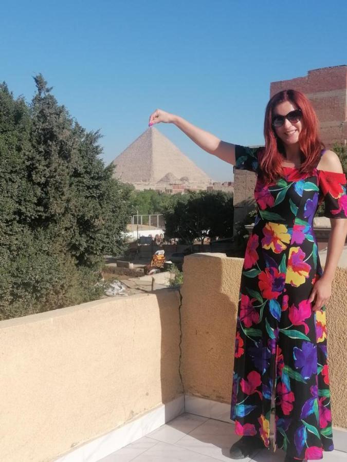 Ramses Guest House Kafret el-Gabal 外观 照片
