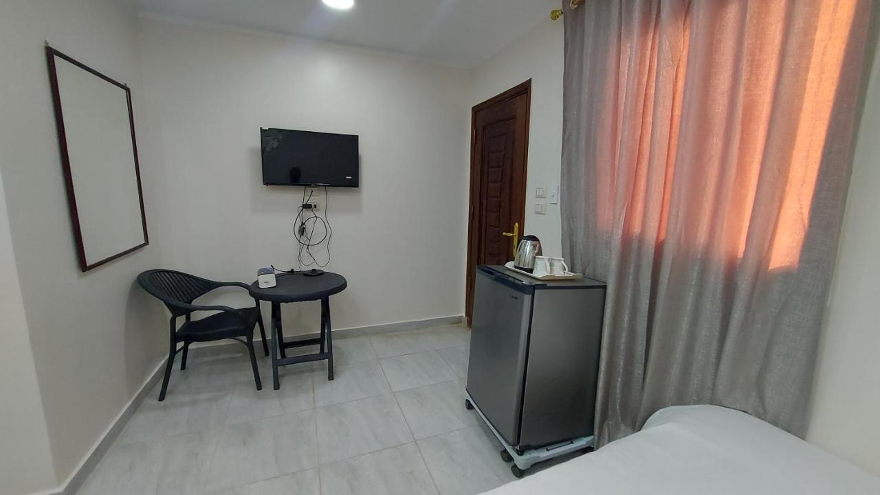 Ramses Guest House Kafret el-Gabal 外观 照片