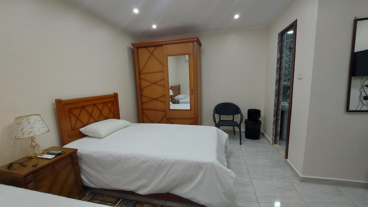 Ramses Guest House Kafret el-Gabal 外观 照片