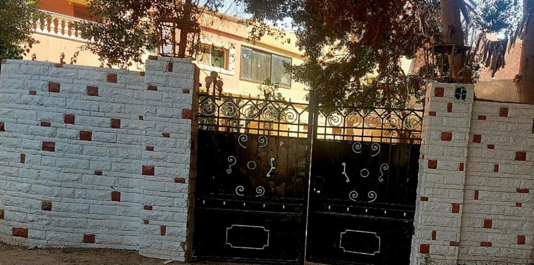 Ramses Guest House Kafret el-Gabal 外观 照片