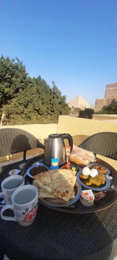 Ramses Guest House Kafret el-Gabal 外观 照片