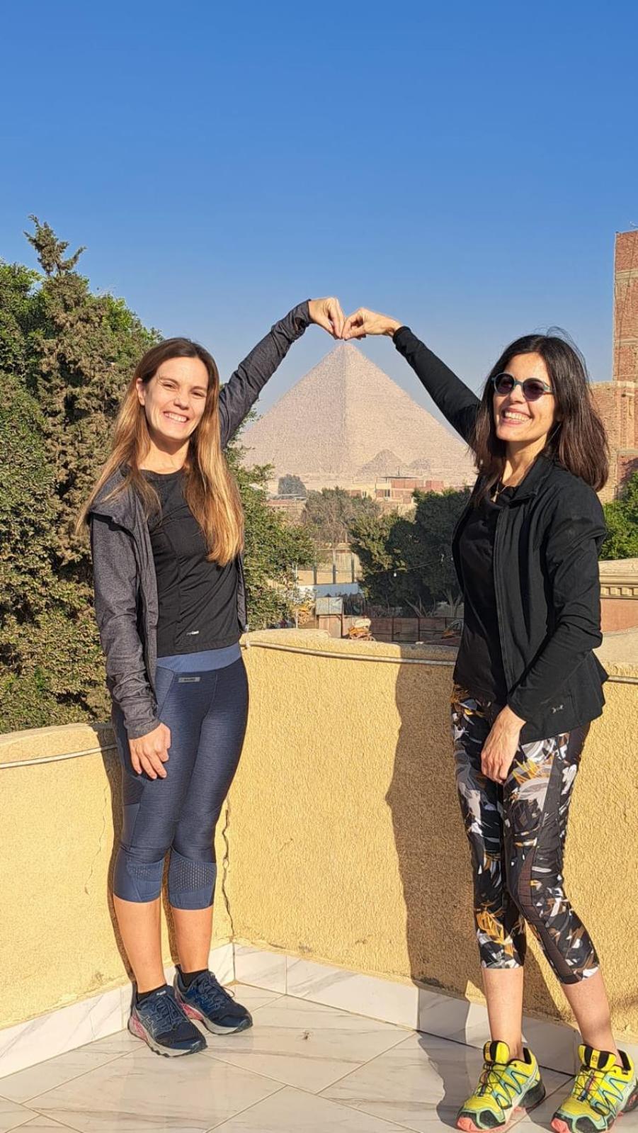 Ramses Guest House Kafret el-Gabal 外观 照片