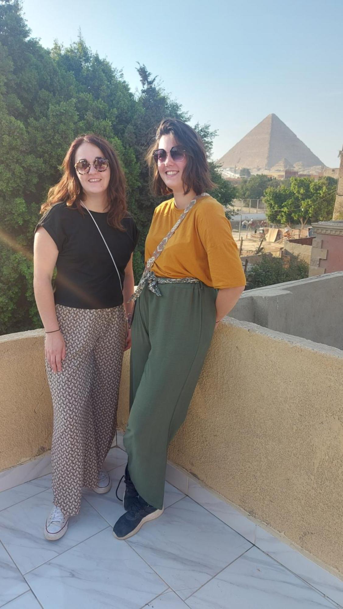 Ramses Guest House Kafret el-Gabal 外观 照片